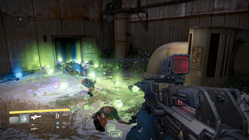 Illustration for article titled There's Already A New Loot Cave In Destiny
